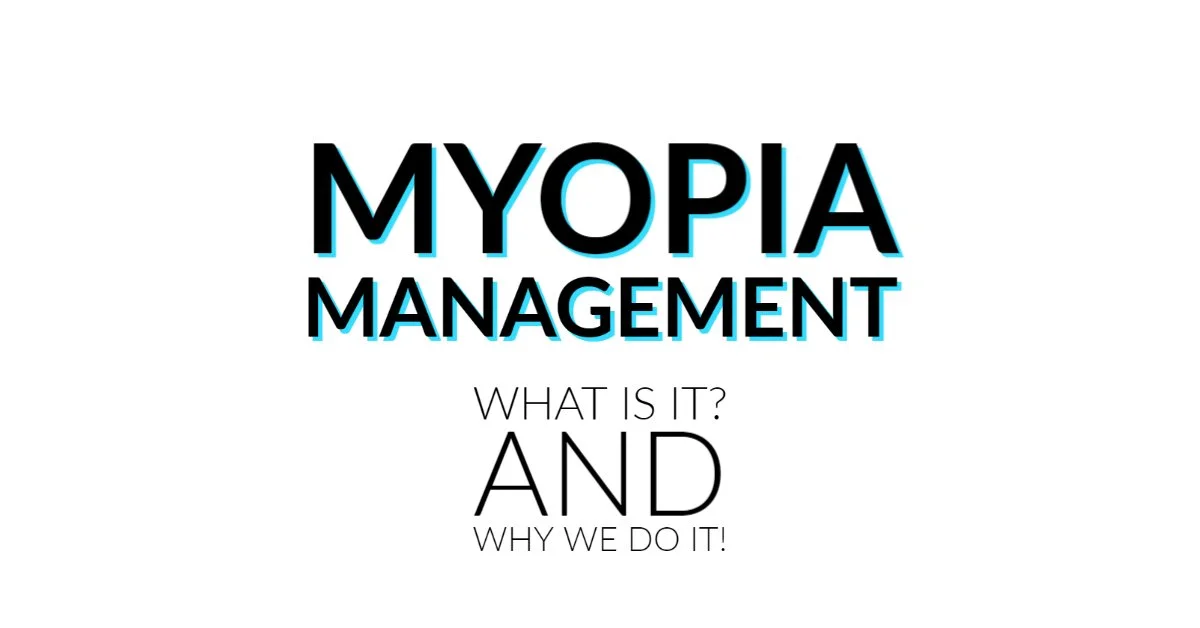 Myopia Management Open House