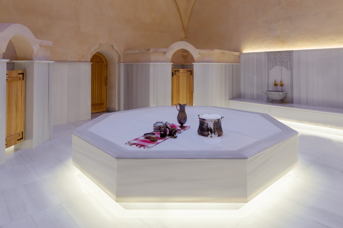 Tarihi Çeşme Hamamı by Spa Soul