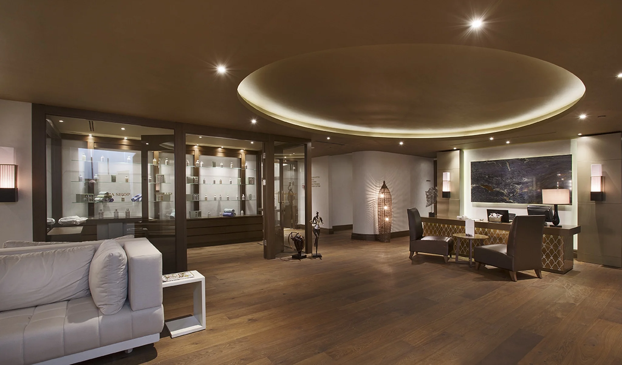 Spa Soul at Martı Hotel Istanbul
