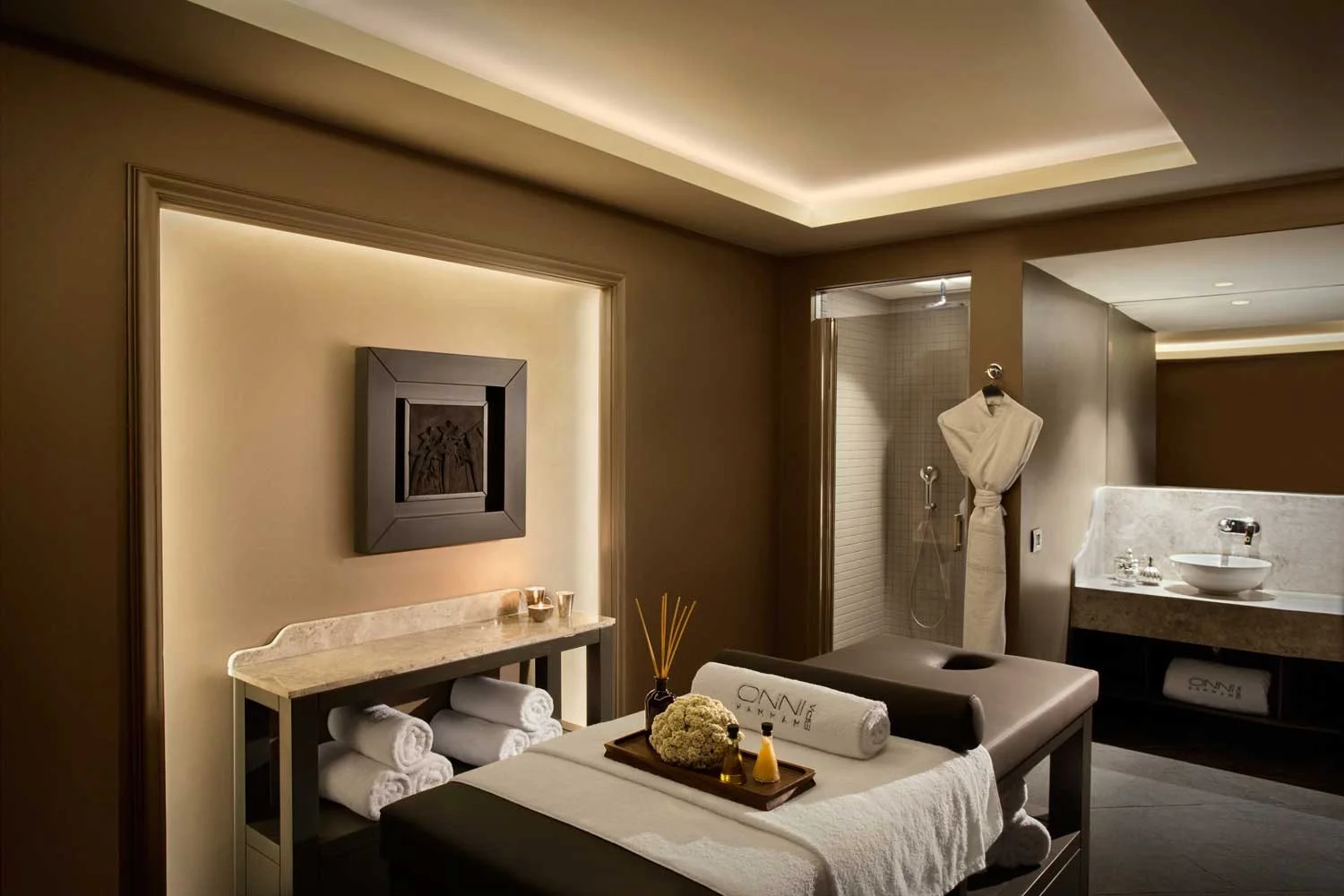 Onni Spa at Lazzoni