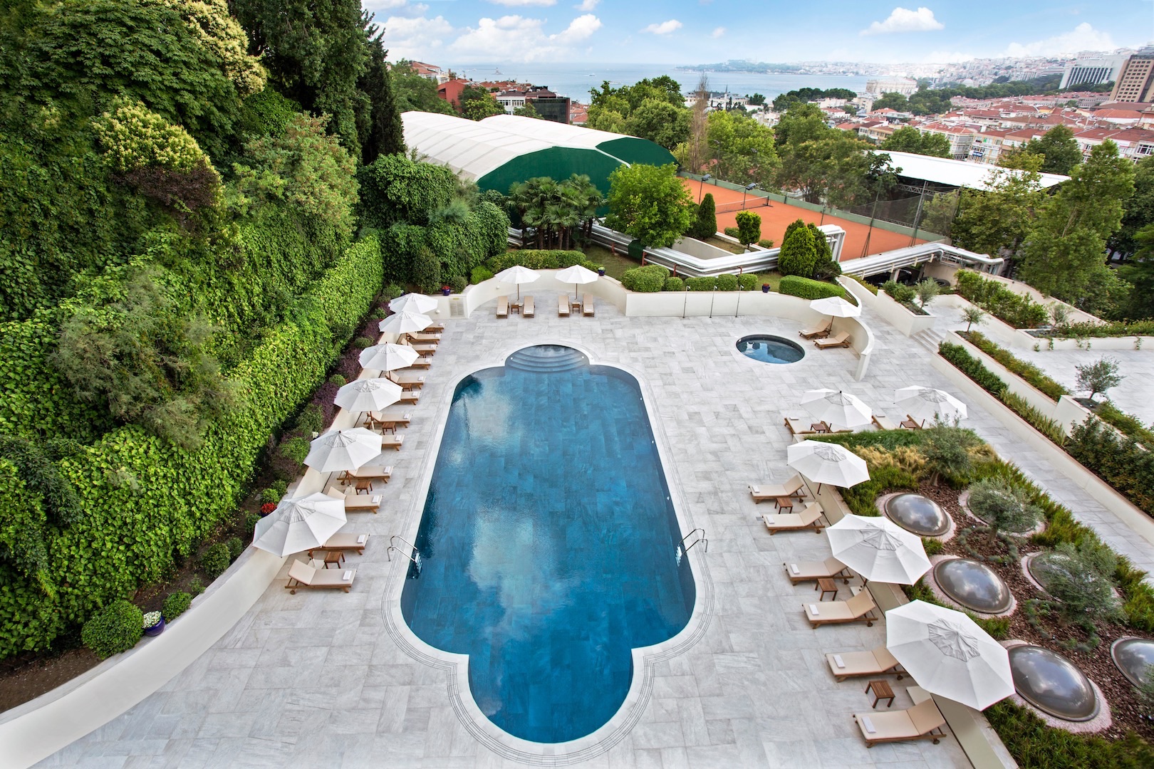 Spa Soul Conrad Istanbul Bosphorus