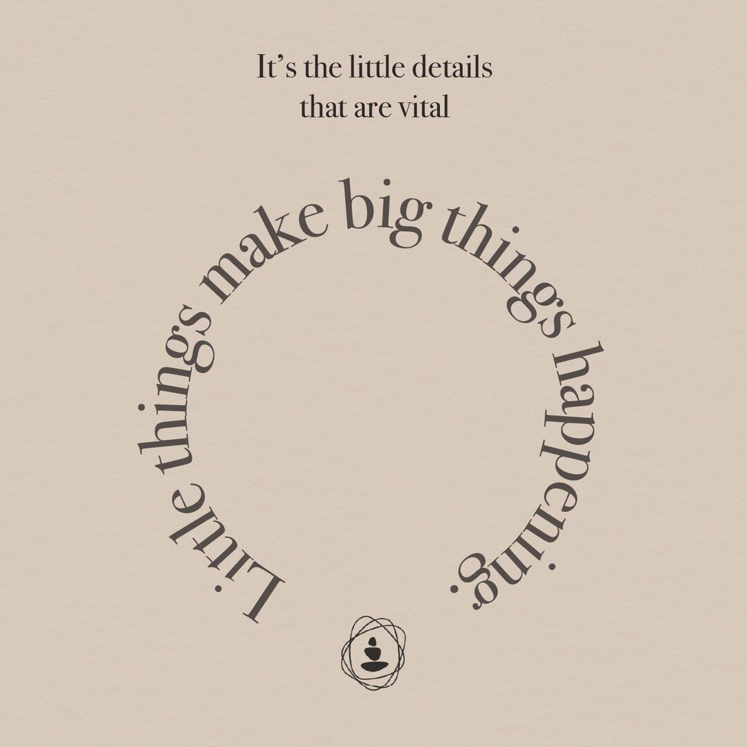 &quot;It's the little details that are vital&quot;
We started this journey with this vision 12 years ago and worked on creating a different perception of 'spa'. We care about details and believe in their effect on quality. Our aim is to build an enti