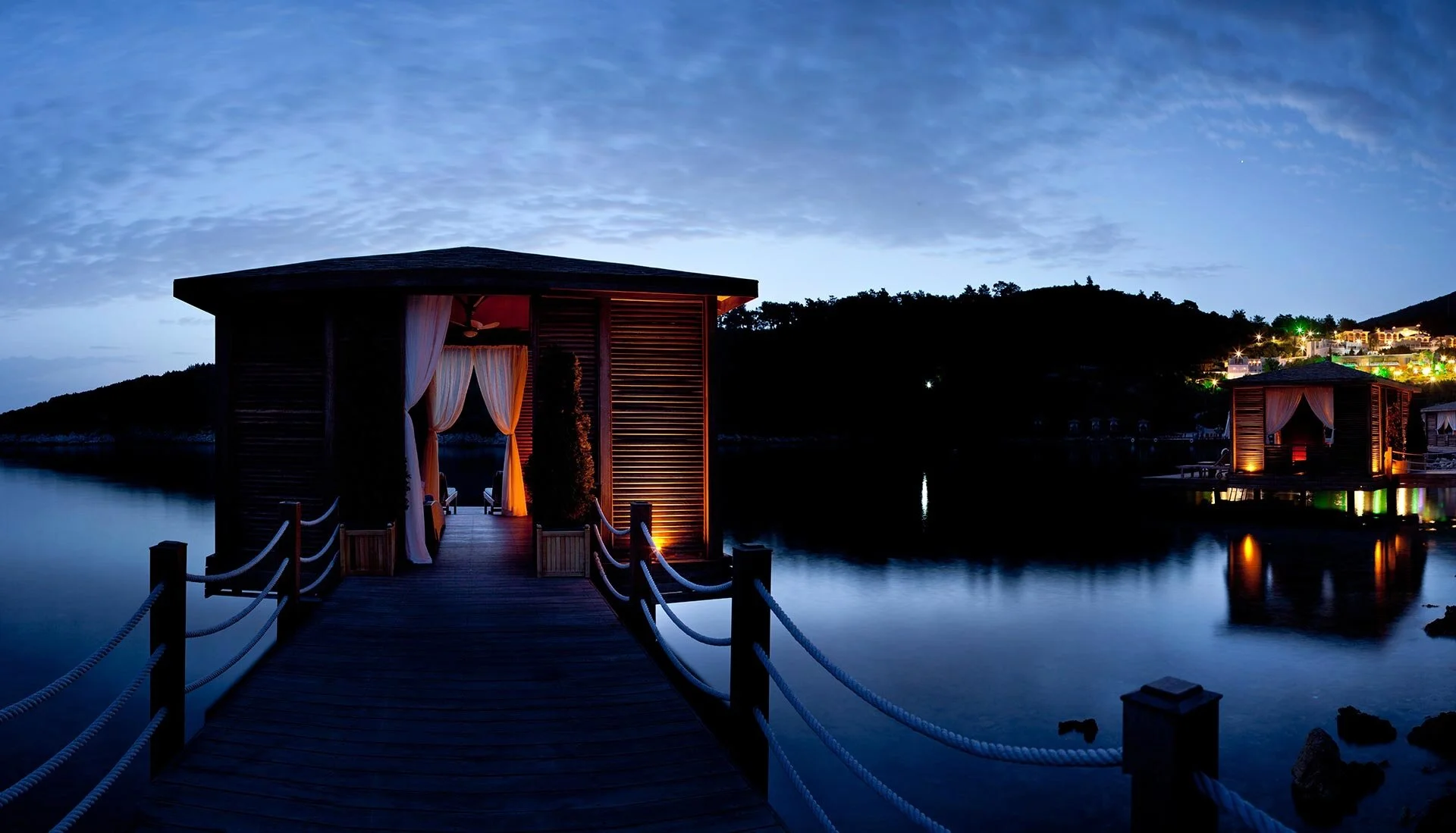 Spa Soul at Rixos Premium Bodrum