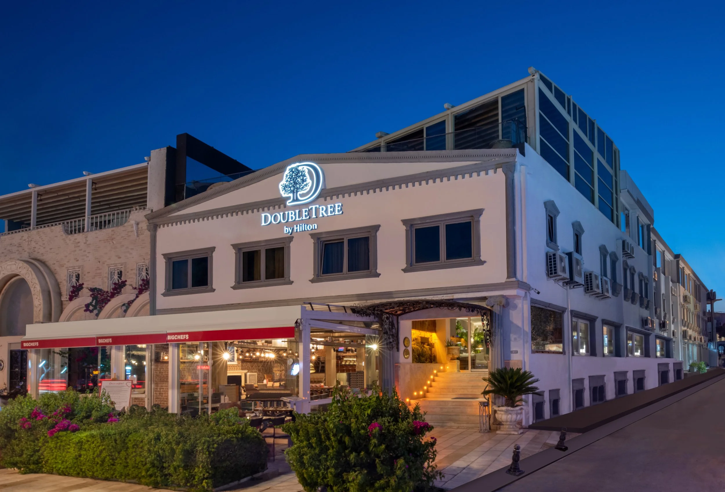 Spa Soul at DoubleTree by Hilton Bodrum Marina Vista