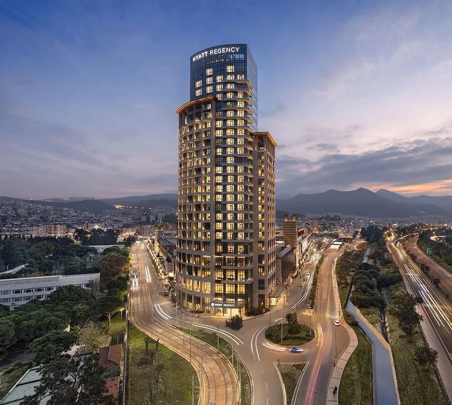 Spa Soul at Hyatt Regency İzmir İstinye Park