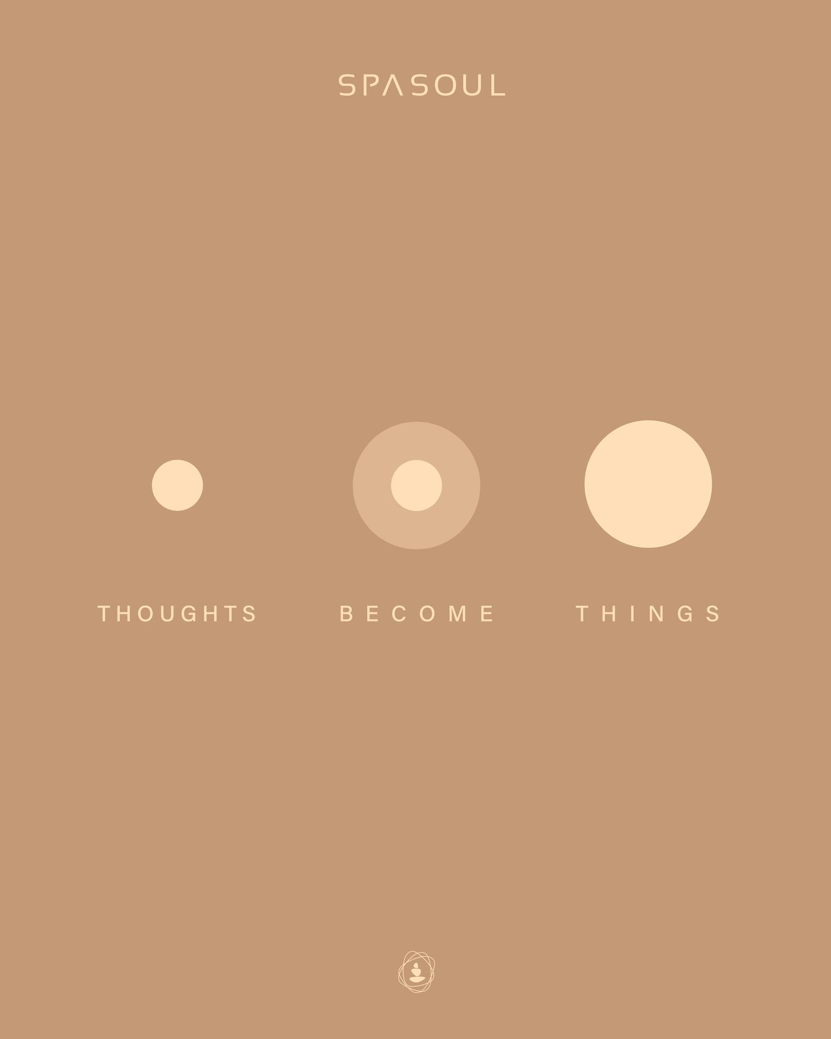Watch your thoughts, 
they&rsquo;ll create your reality.
.
D&uuml;ş&uuml;ncelerine kulak ver, 
ger&ccedil;ekliğini yaratan onlar.
.
.
#mind #spasoul