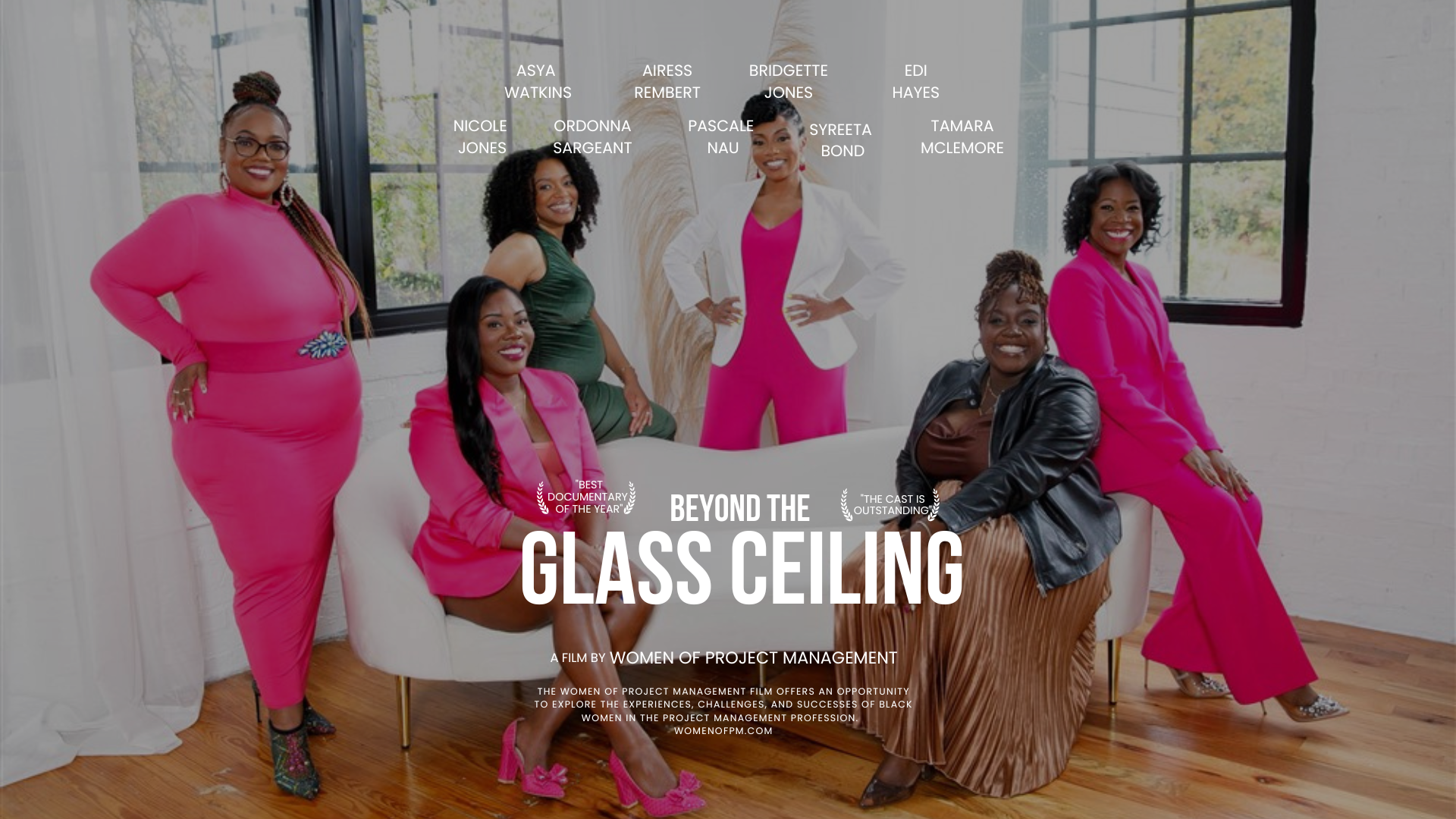Nicole Jones Featured in Upcoming Project Management Film — THE PM SUITE