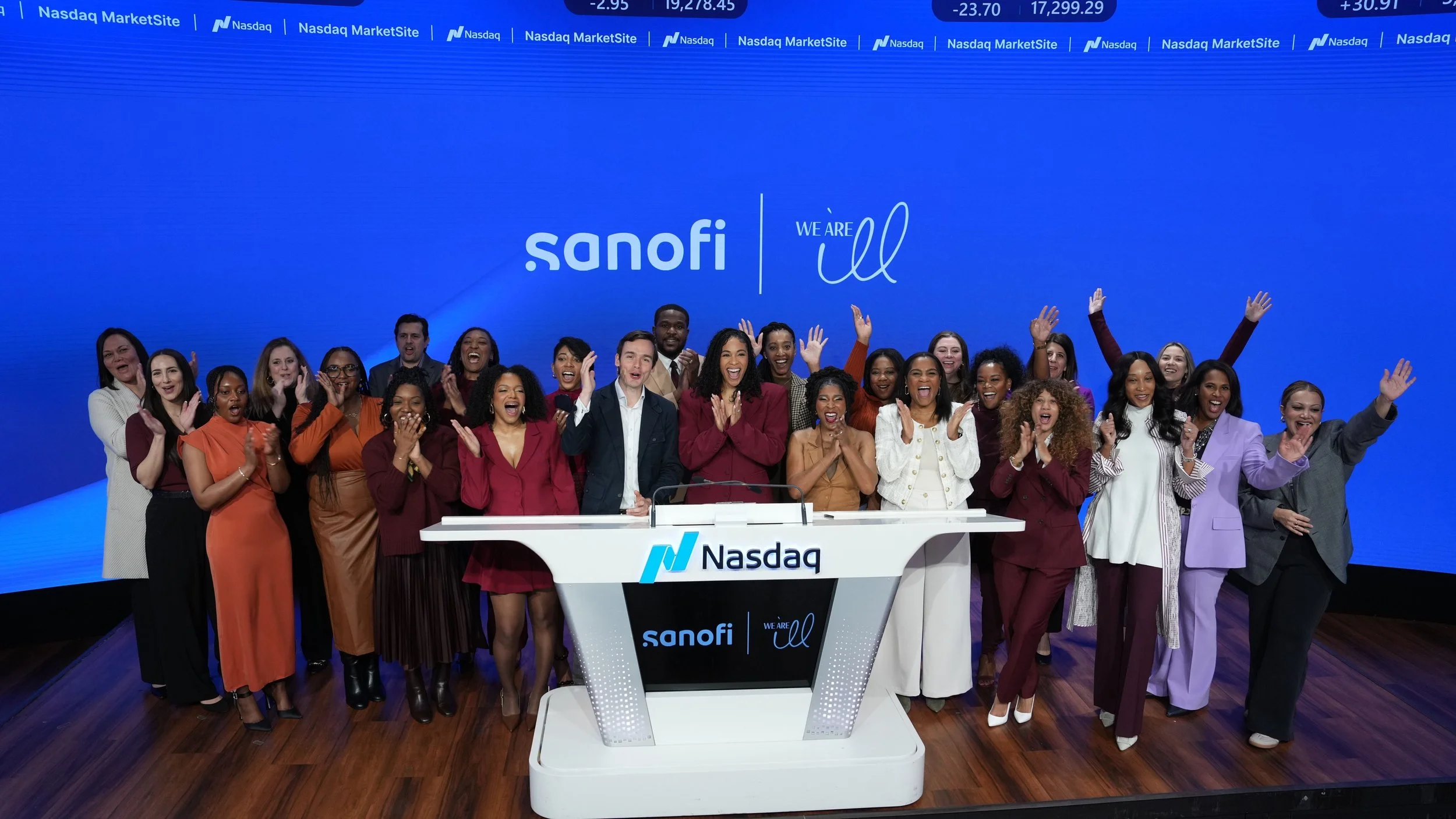 Kicking Off Q2 with Purpose