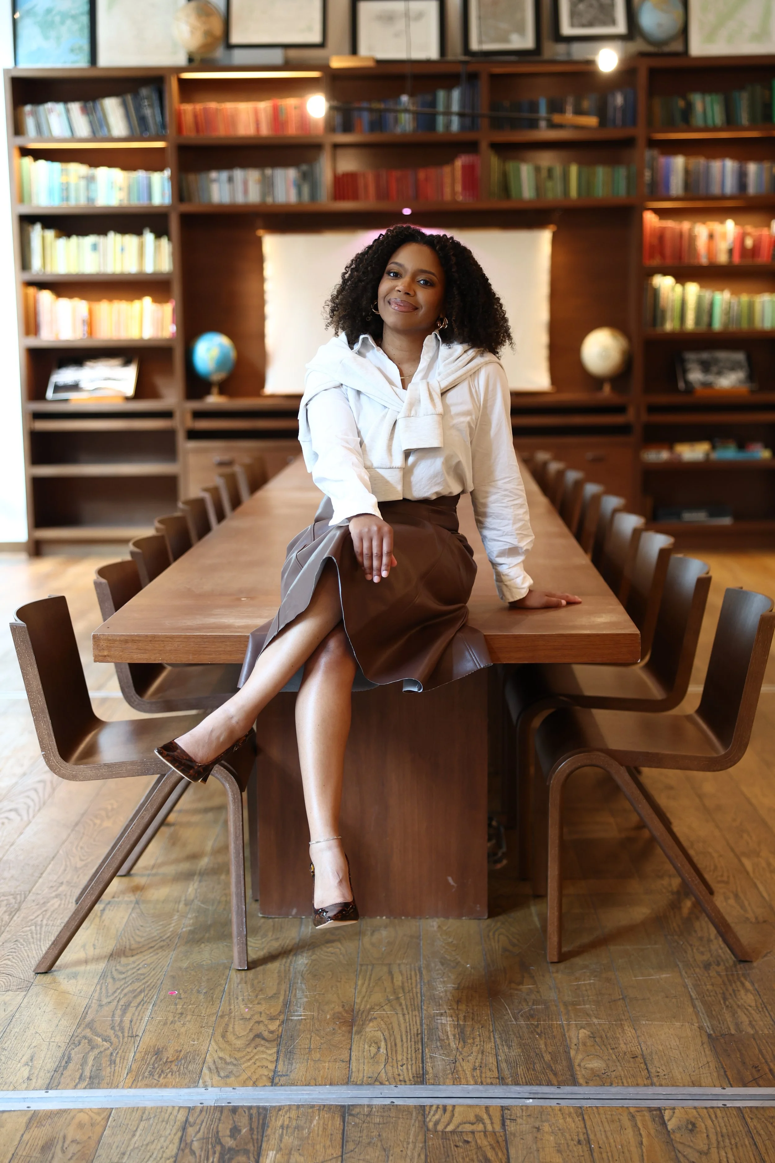 In a New York Minute: Lessons in Pace, Profit, and Presence from the Black in Business Program