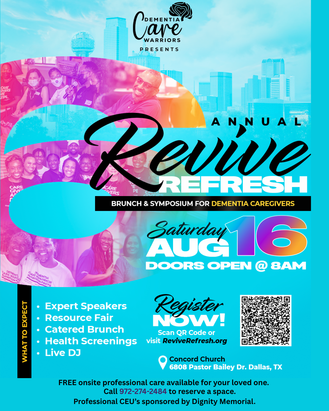 The Power of Project Management in Wellness: Behind the Scenes of Revive Refresh