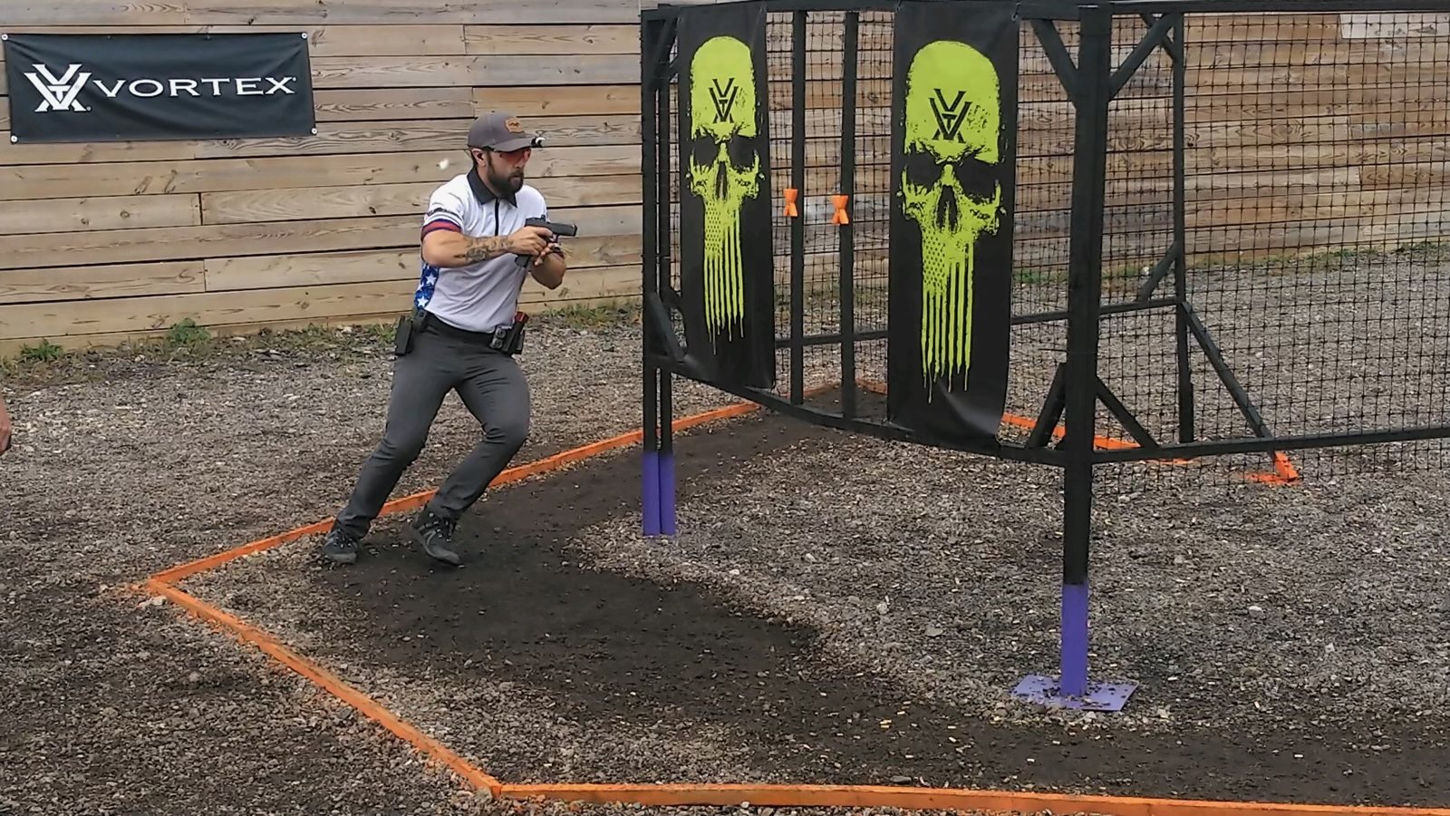 2023 Handgun Nationals Match Video