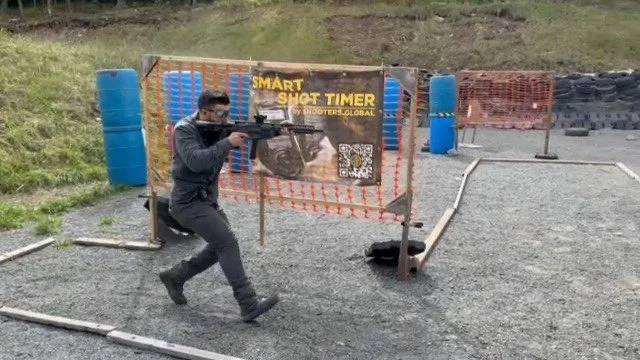 CTG Podcast S2E4 - PCC is not a Crime! Training Rifles EFFICIENTLY with USPSA style shooting...