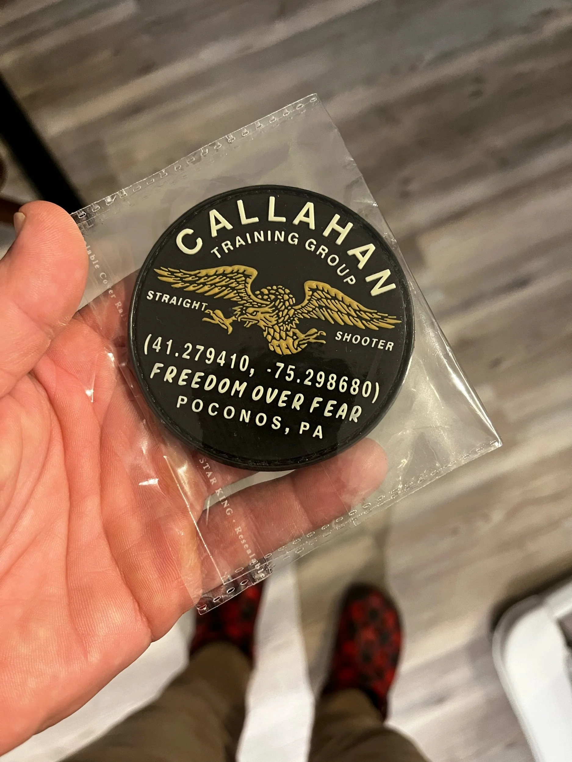 2025 CTG Patch Drill