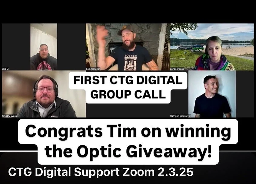 CTG Digital Training Group