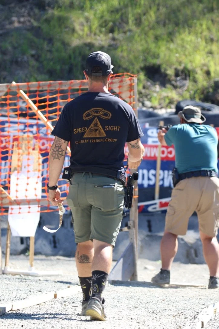 CTG Podcast S3E3 - Combining and Eliminating USPSA Divisions, Deleting Major Scoring??