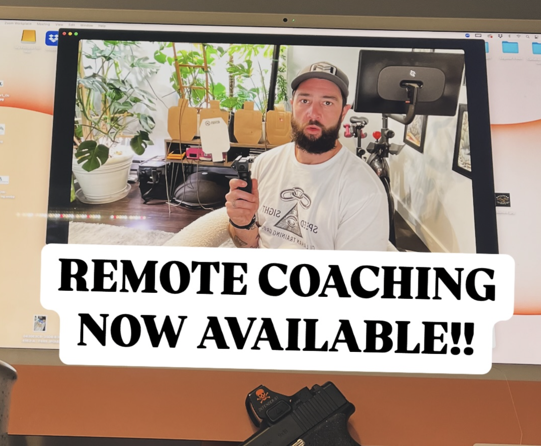 Monthly Remote Coaching Program
