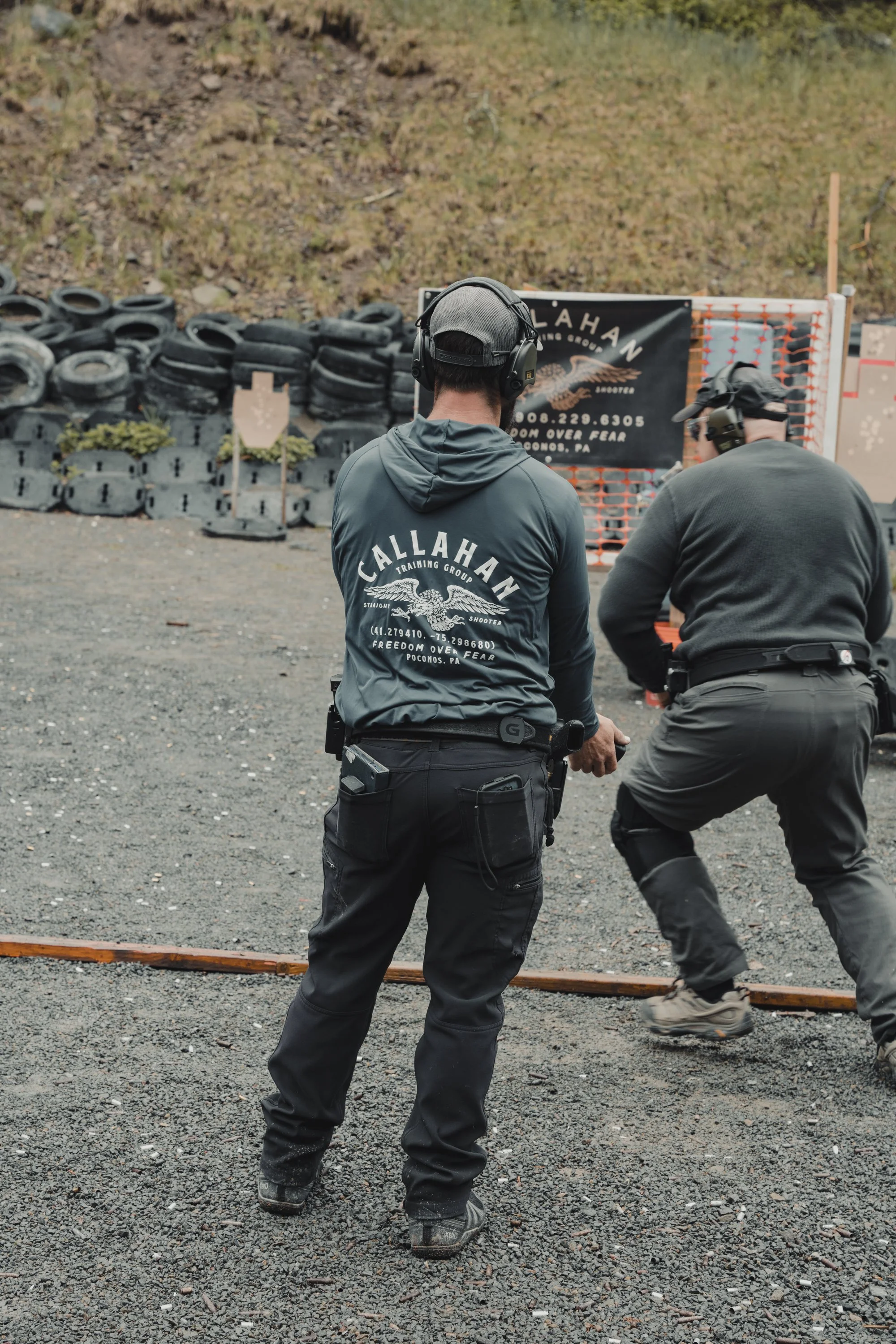 CTG Podcast S3E7 - The Secret is DRYFIRE...here is some solid Dryfire Tools, Tips, and Tricks.