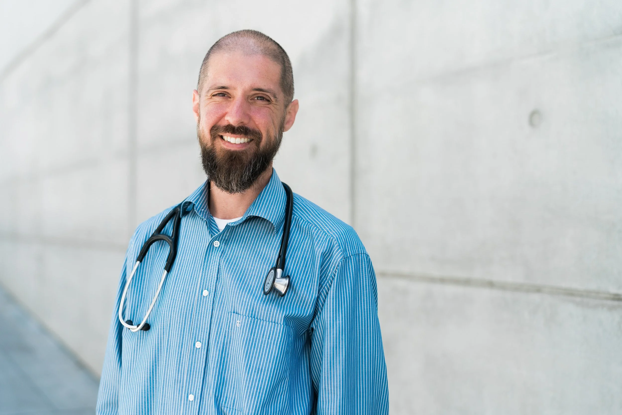 Staff Spotlight: Ron Connelly, RN