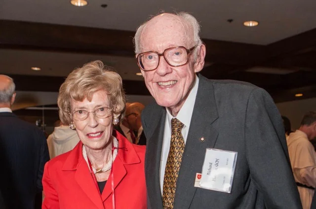 Remembering Richard Blaine Madden, GCM  April 27, 1929 – June 25, 2016