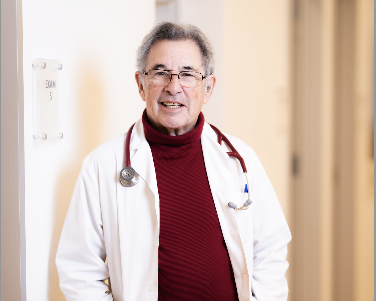 Jeff Ritterman, MD<br><em>Medical Director</em>