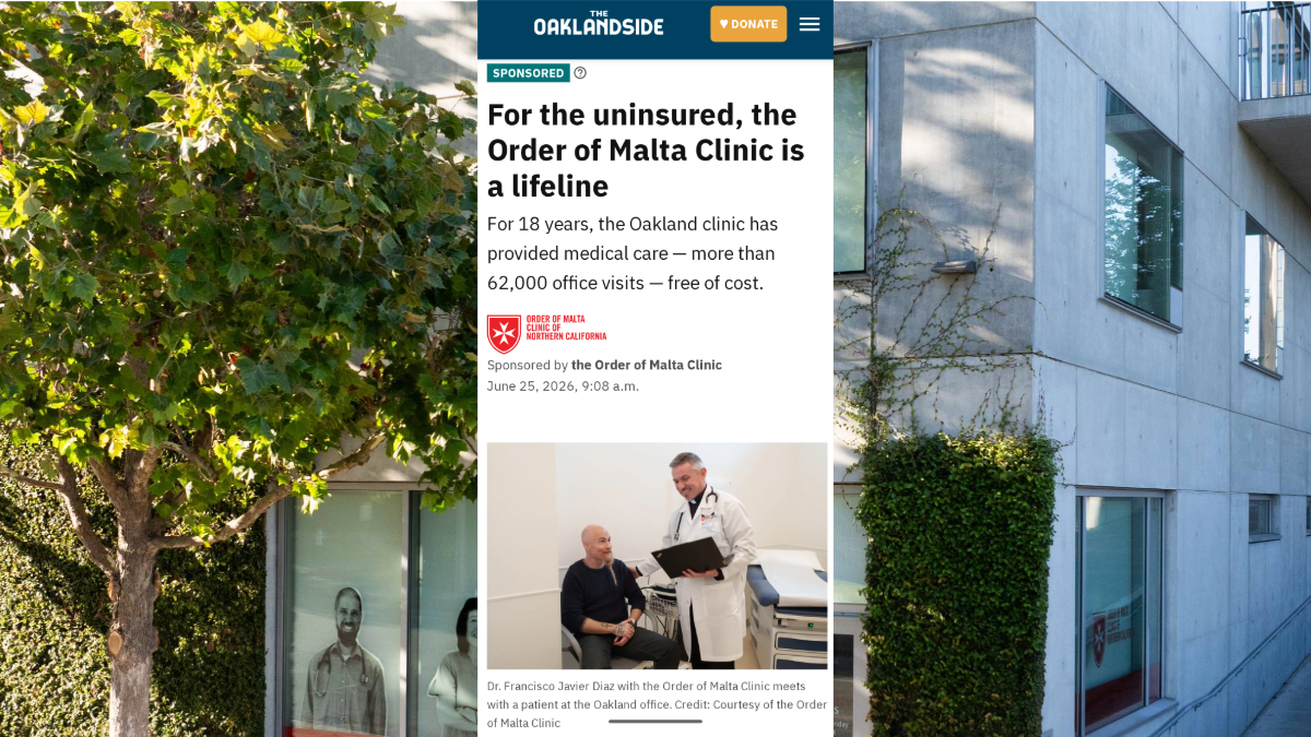 In the News: A Lifeline for the Uninsured