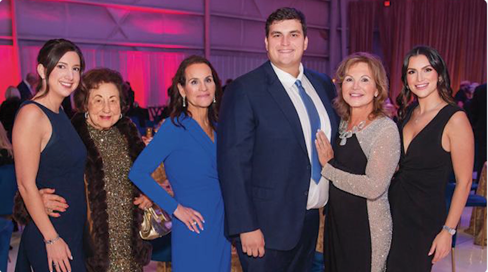 Celebrating the Hofmann Family Foundation