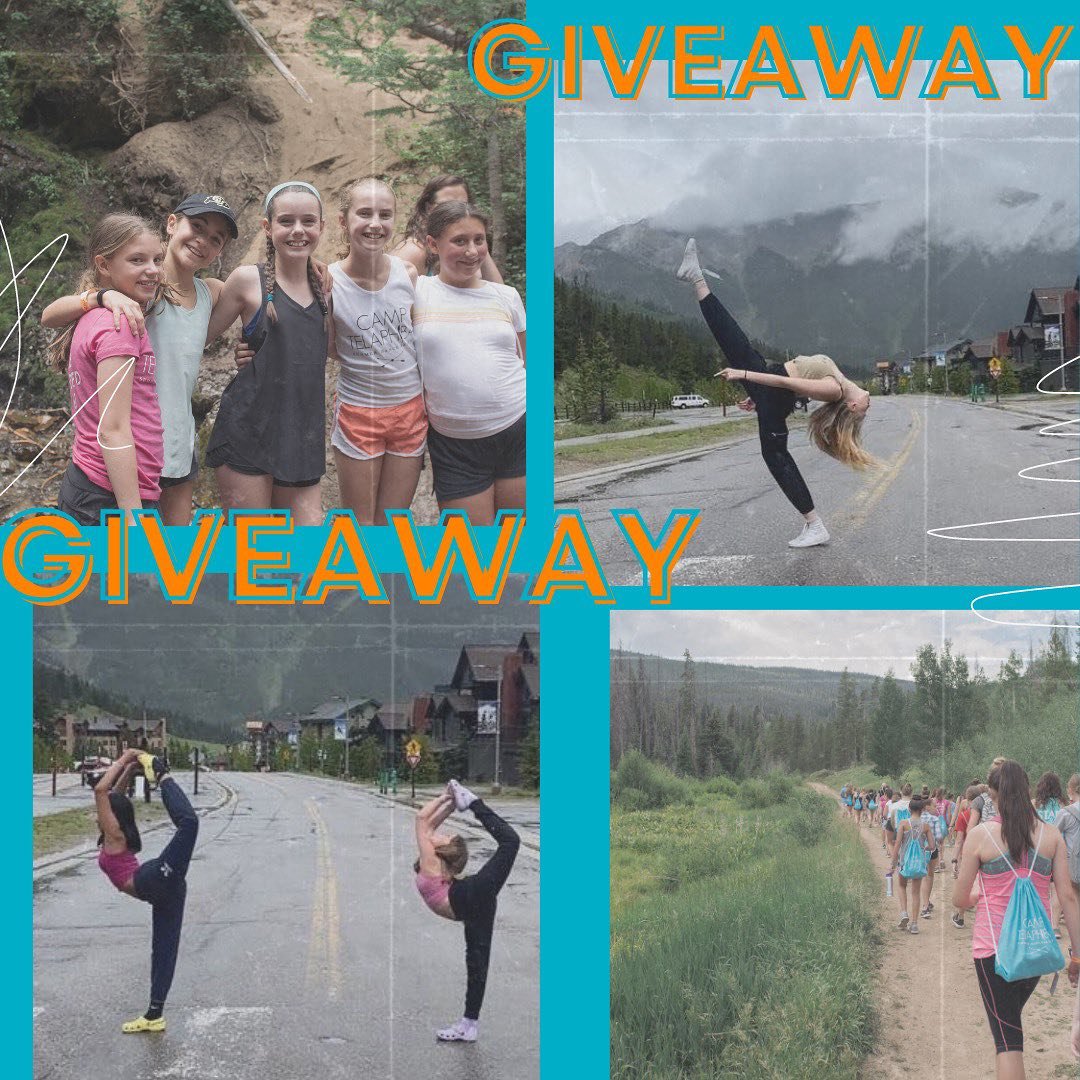 What do you want to accomplish this summer at camp?&rdquo;

LAST DAY TO ENTER GIVEAWAY!!!!

🧡Giveaway Guidelines🧡
⁃ Make an instagram post/story of what you want to accomplish at camp the summer
⁃ TAG US in your response by APRIL 19th
⁃ EARN camp s