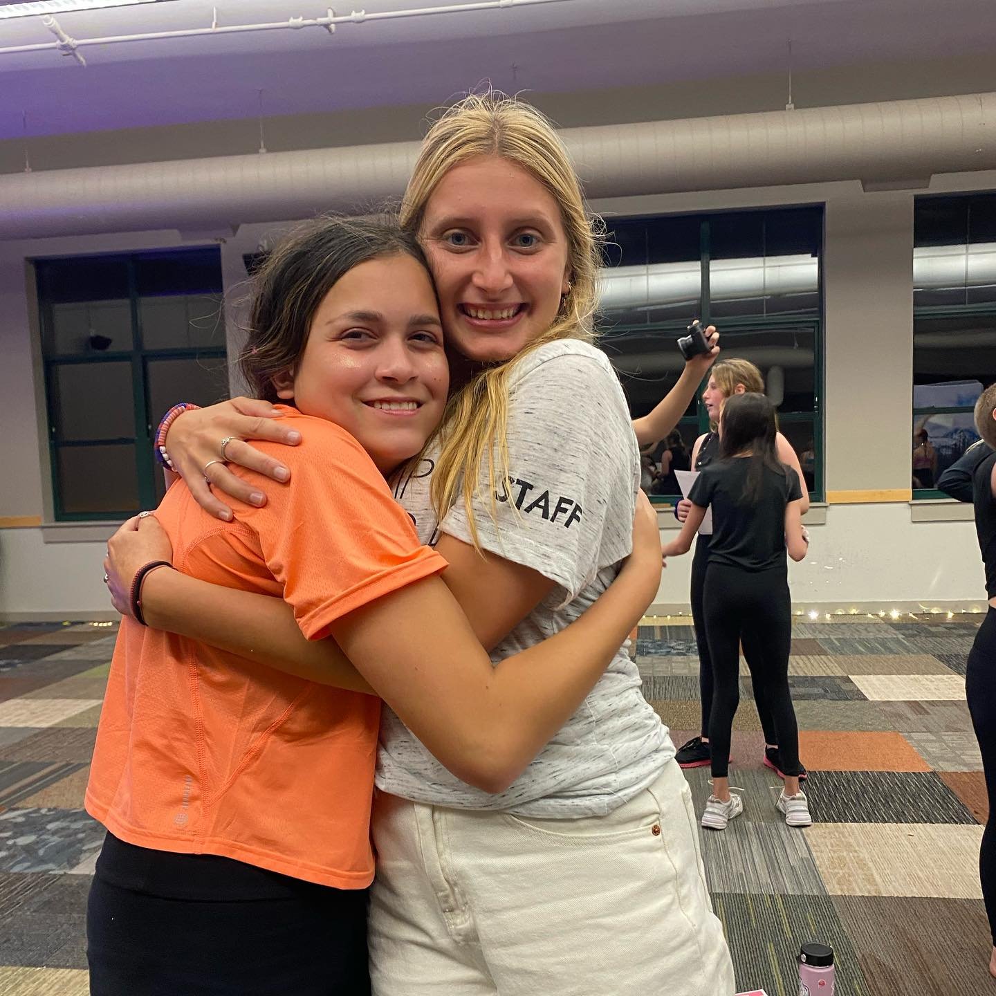 Camp Telaphiba is more than just a dance camp; it's a haven where children thrive in a safe, supportive, and nurturing environment.🧡🏹

Check out our new blog post to hear more about how we build trust and create a safe haven at Camp T!!

https://ww
