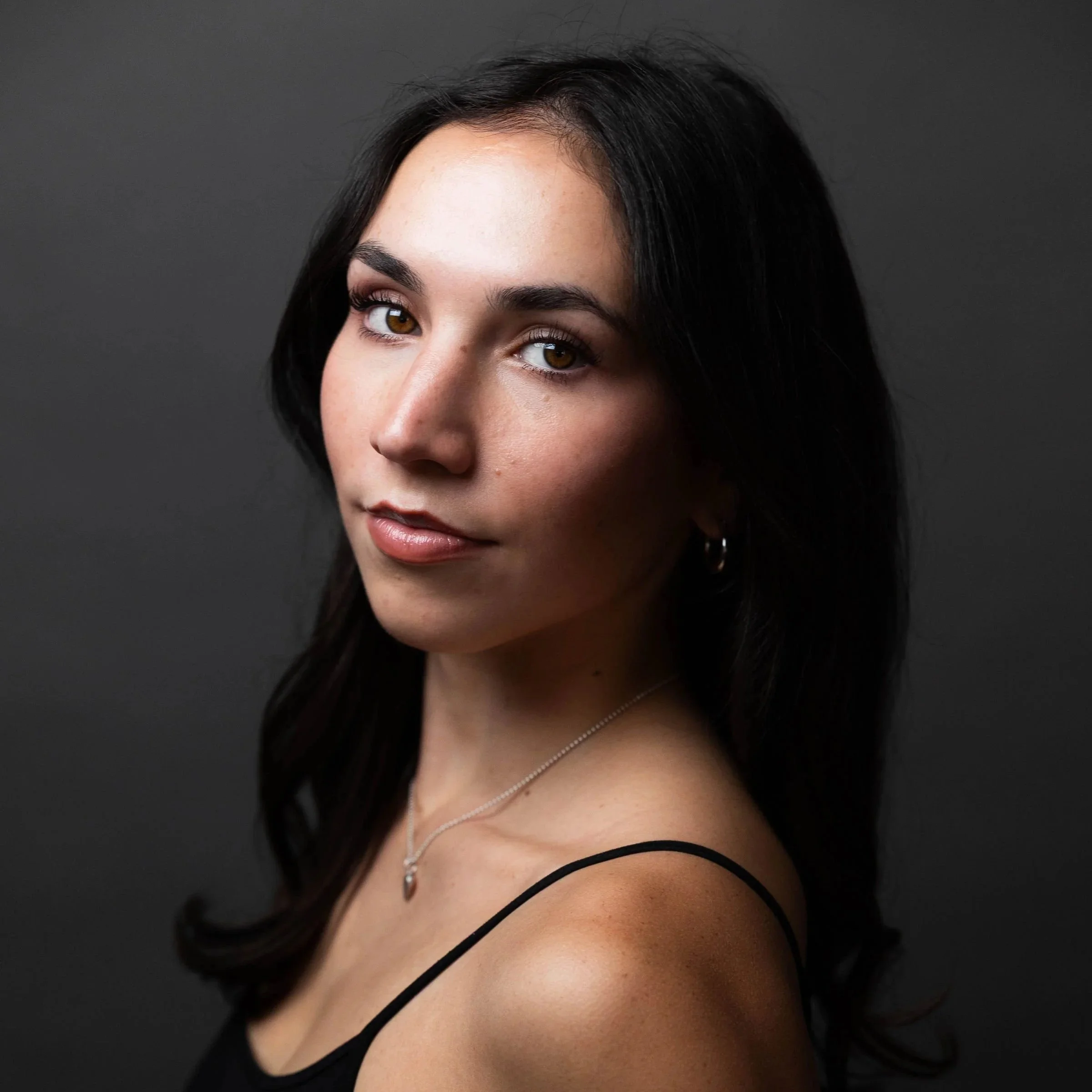 Headshot of Claire a camp counselor