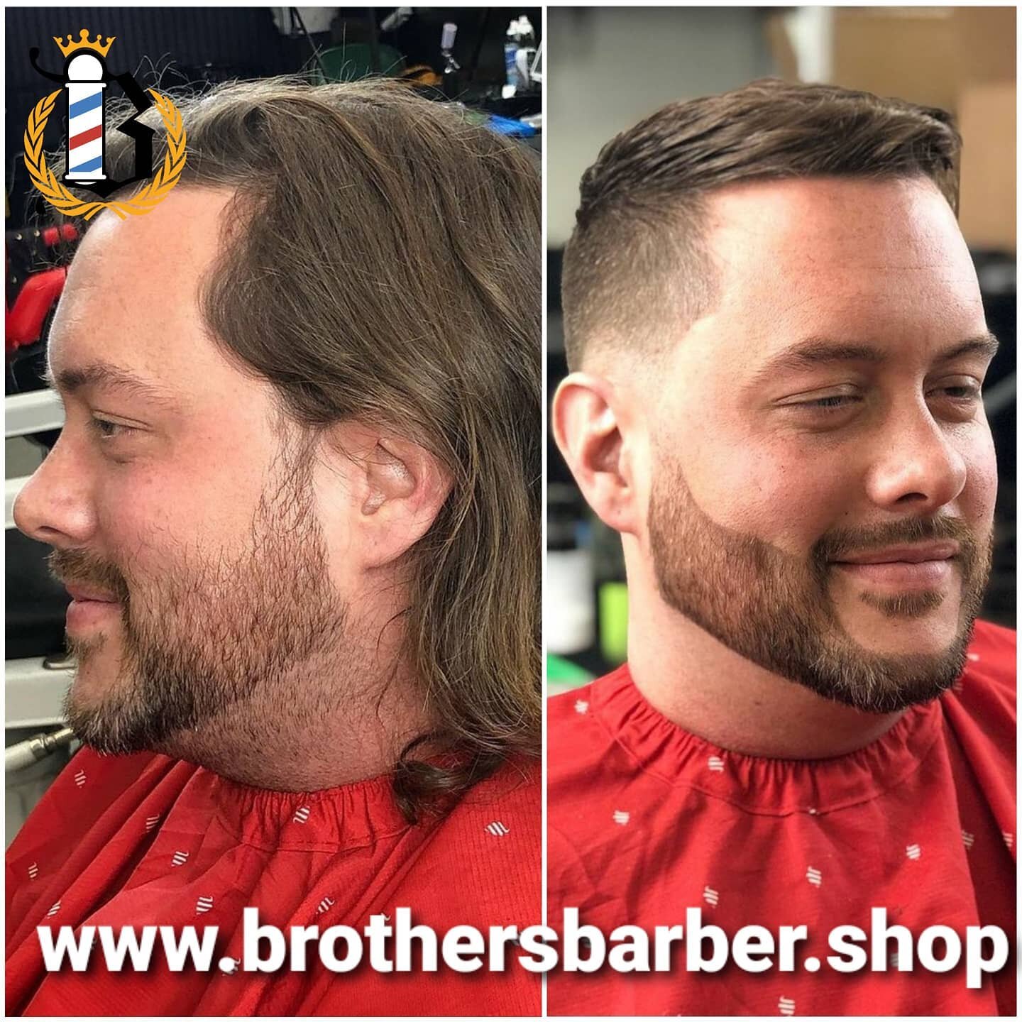 @lugo.boss Schedule your appointment online at WWW.BROTHERSBARBER.SHOP
click the link in bio
#buffalobills
#buffalonews
#billsmafia
#716
#buffalolove 
#gobills
#onebuffalo
#ontario
#barber
#buffalonewyork
#lockportny 
#buffalohair
#Canisiuscollege 
#