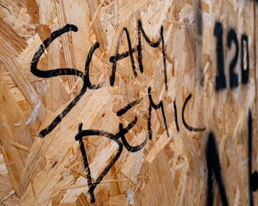 "New Normal" ? That's a big fat 'NO' from me thanks. 