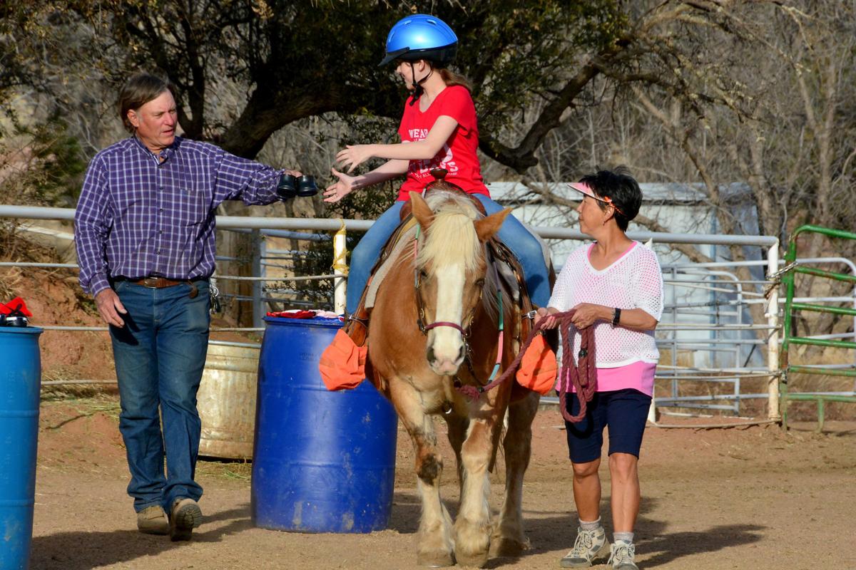 PRESS - Dueker Ranch therapeutic riding program gives 600 lessons and expands outreach 2.jpg