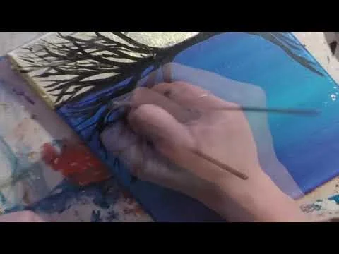 Creation of Tree Brook