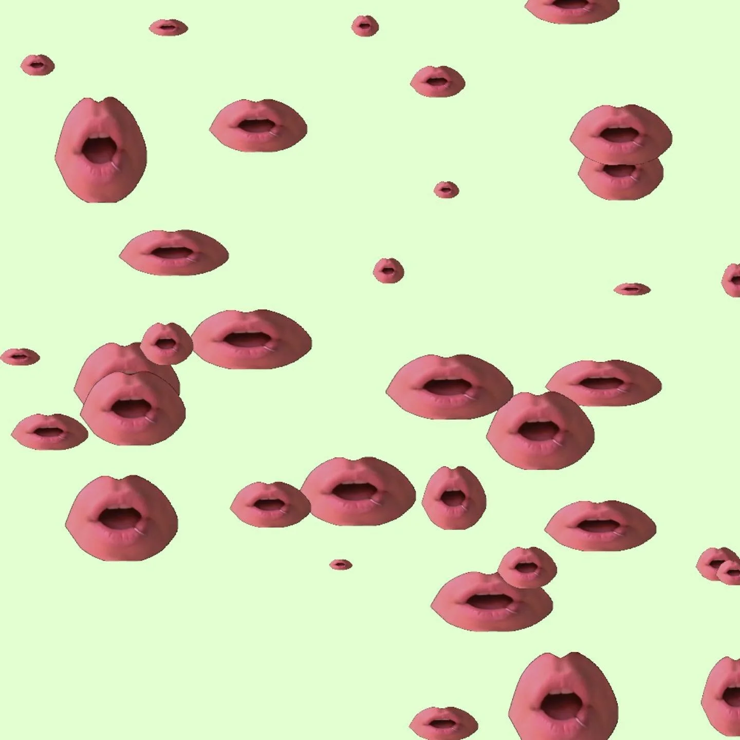 π π π π 
I’m sorting through a bunchhhh of exports so prepare your eye holes π
.
.
.
.
.
.
.
.
.
.
——————
—
#openframeworks #generativeart #generativeart #computerart #computerarts #particlesyste