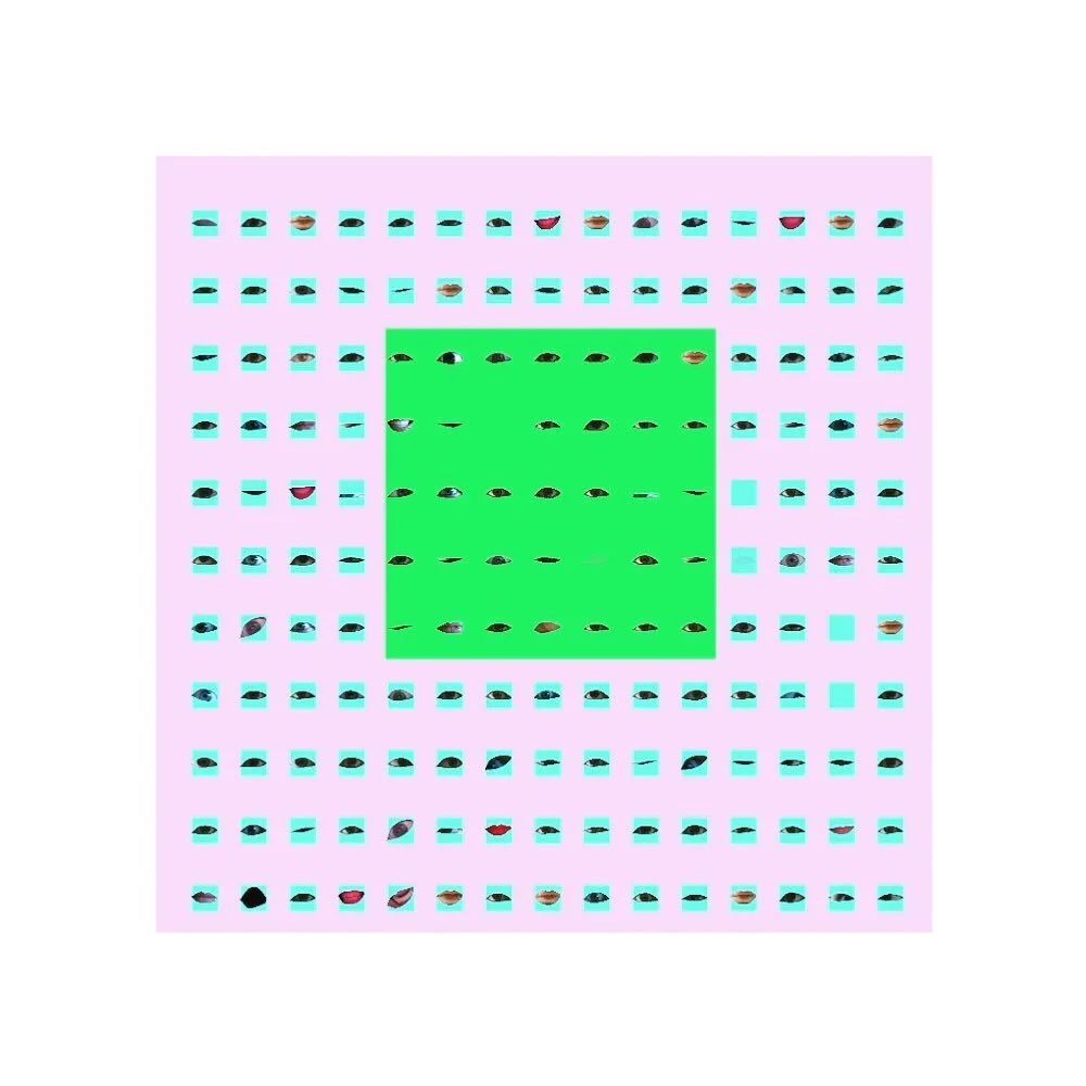 π π π
These face grids make me comfortable π
.
.
.
.
.
.
—————-
—
#openframeworks #artxcode #generativeart #generativeart #computerart #computerarts #particlesystem #procedural #proceduralart #motion #graphic