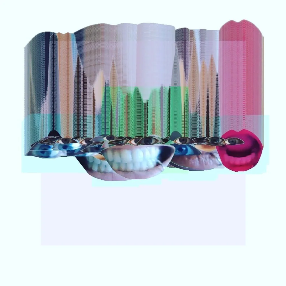 I love the colours of these selfie trails so much! 
β¨β¨β¨β¨
Mug by me
Eyes and mouth exported using my WIP face tracking / collage exporting utility πͺ 
.
.
.
.
.
.
.
—
#openframeworks #artxcode #generativeart #generativeart #computerart #comput