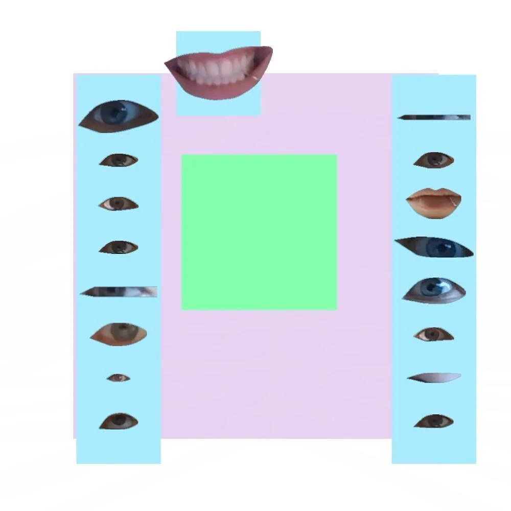 Self portrait π
.
.
.
—
#openframeworks #artxcode #generativeart #generativeart #computerart #computerarts #particlesystem #procedural #proceduralart #motion #graphic #designer #creativetechnology #creativecode #codeart #chill #visualart #vi