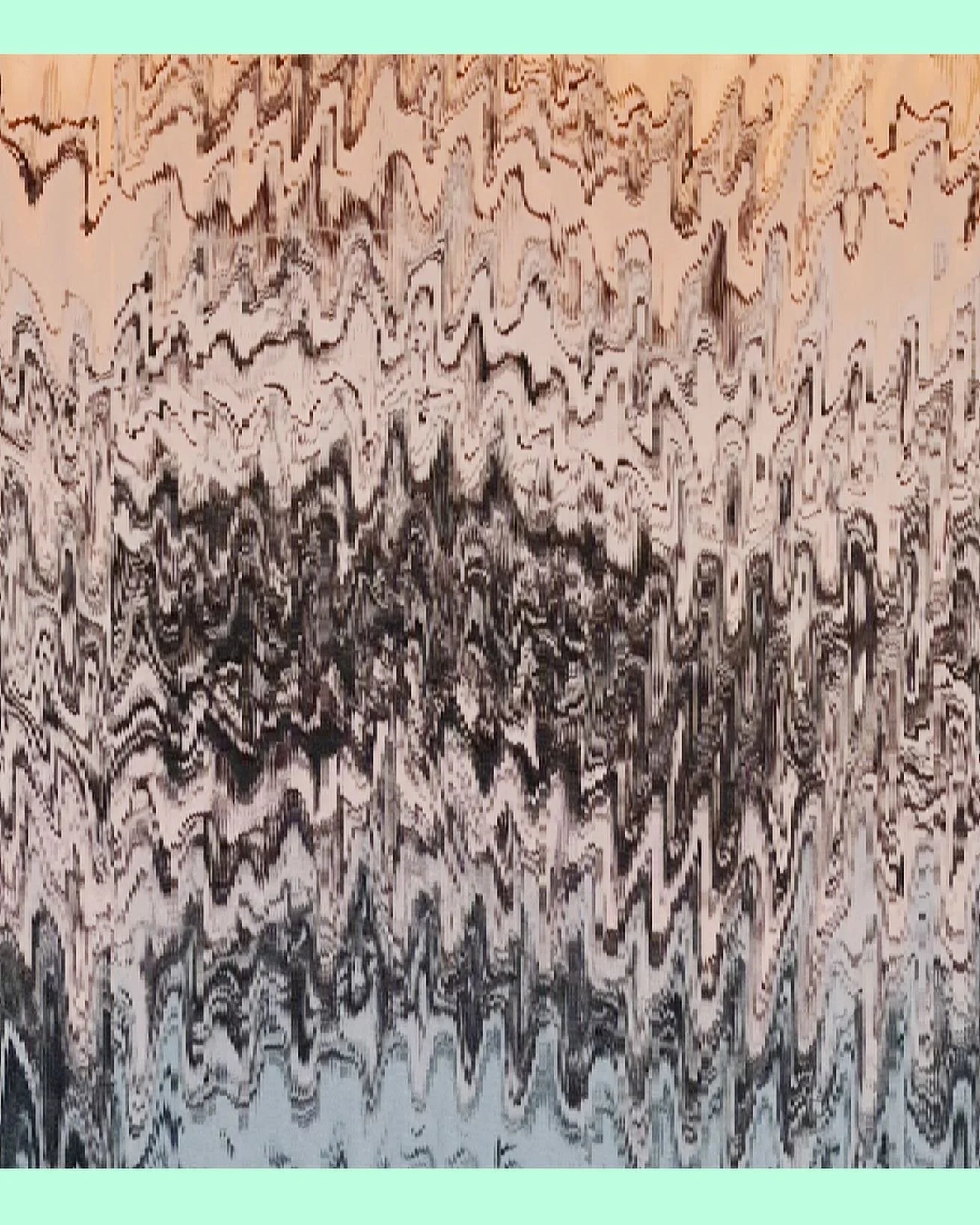 Painting with video pixels βπ»
#openframeworks #genartclub #creativecoding #videoart #newmediaart