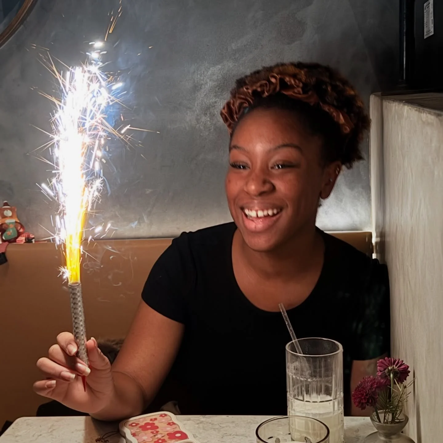 Happy birthday with&ldquo;Dinner with Amy&rdquo;&mdash;an opportunity to taste the finest Thai food, enjoy the warmest atmosphere, and meet &lsquo;Amy,&rsquo; the woman who uses flavor as her language of love.

WWW.AMYTHAIBISTRO.COM
Address: 545 FLAT