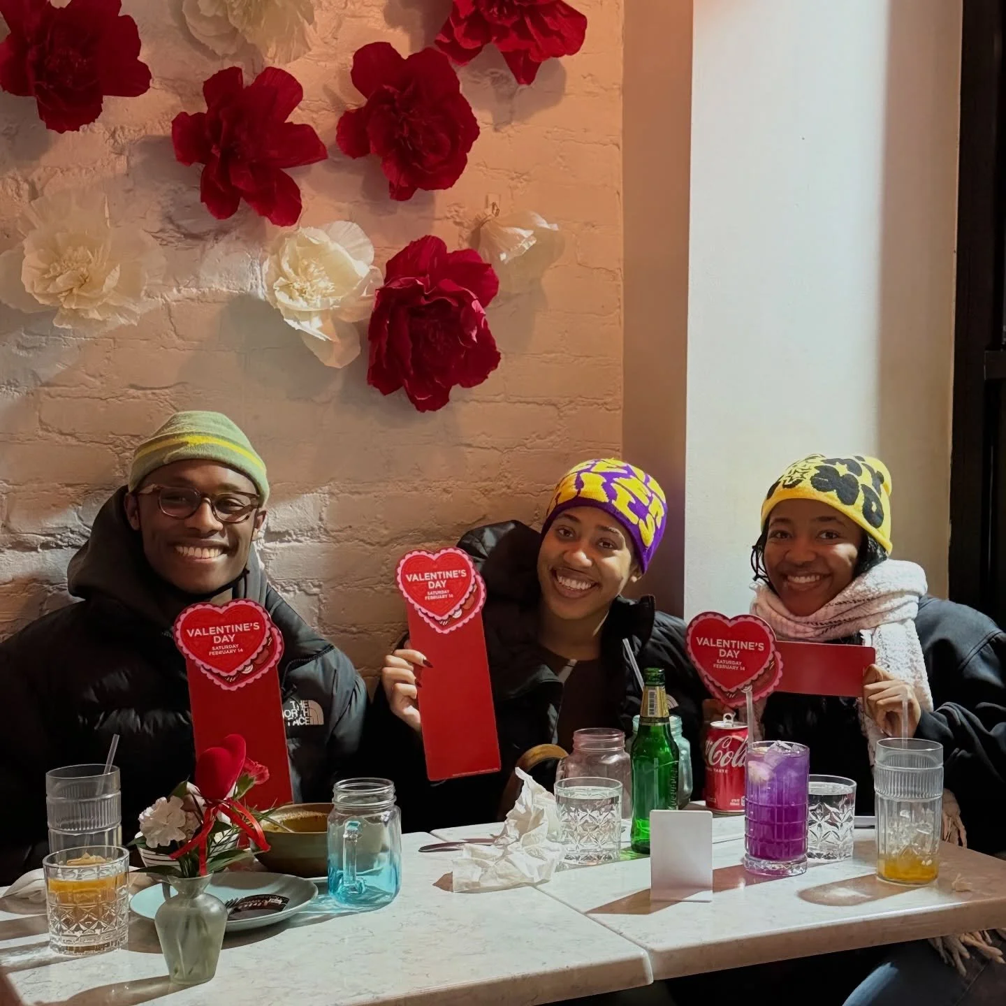 Foodie dream with 🌹 AMY THAI BISTRO: A Dinner with Amy Every restaurant has story and history 

WWW.AMYTHAIBISTRO.COM
Address: 545 FLATBUSH AVE, BROOKLYN, NY 11225
Call: 718-462-1555
Instagram: @amythaibistrobk 🎆🇺🇸✨ 🏠