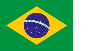 Brazil flag