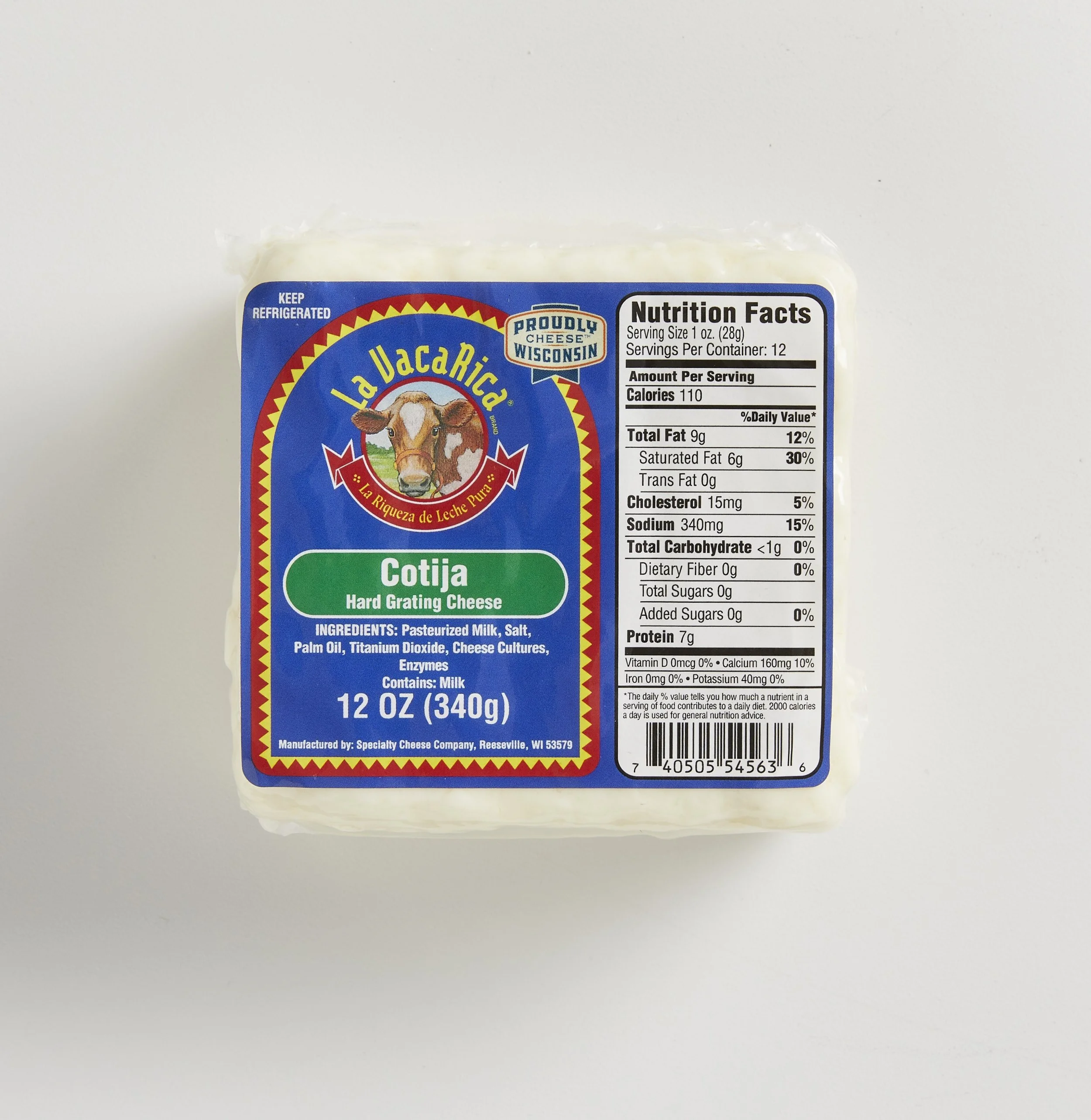 Cotija