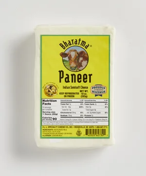 Paneer Products