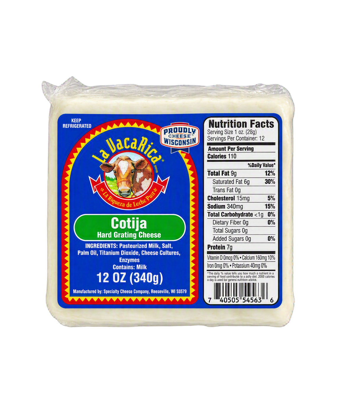 Mexican Cheese