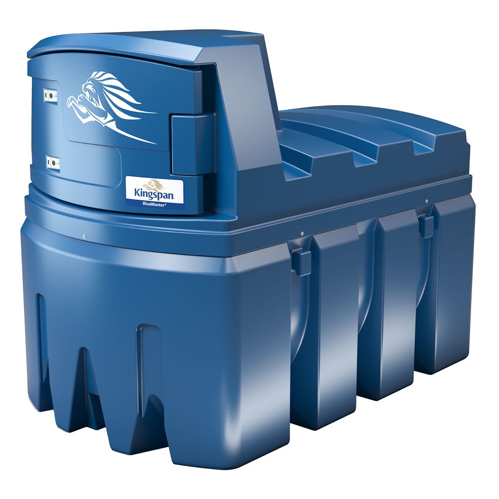 2500 Litre Bunded Adblue Dispensing Tank 