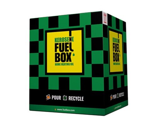Kerosene Fuel Box Collection Only 20L