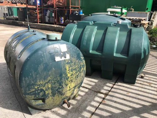 I Have A Crack In My Oil Tank - Can It Be Fixed? — James D Bilsland Ltd