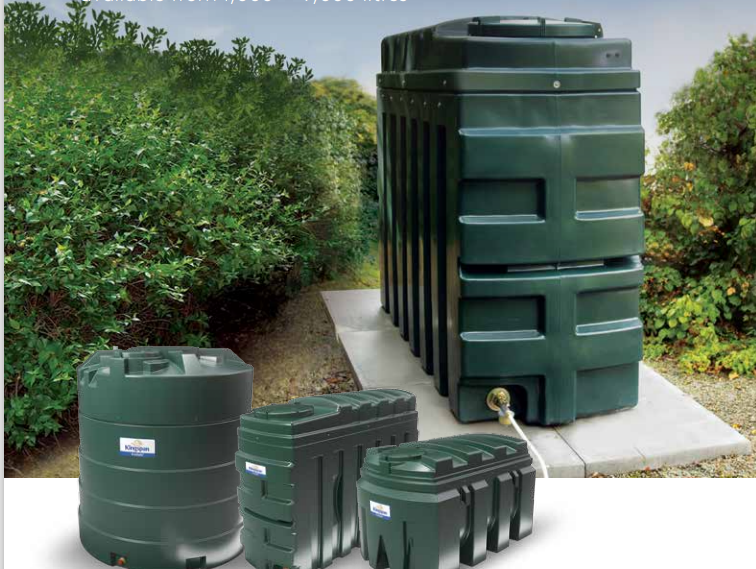 Does My Oil Tank Need To Be Bunded? - Fuel Tank Rules u0026 Regulations — James  D Bilsland Ltd