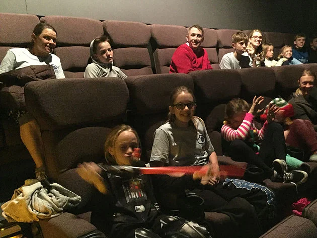 Happy Holidays from Chapman and Company