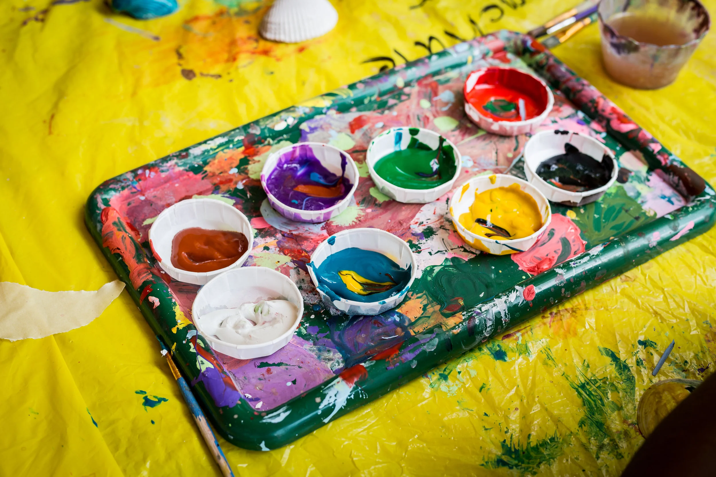 My Impression of Big Omaha